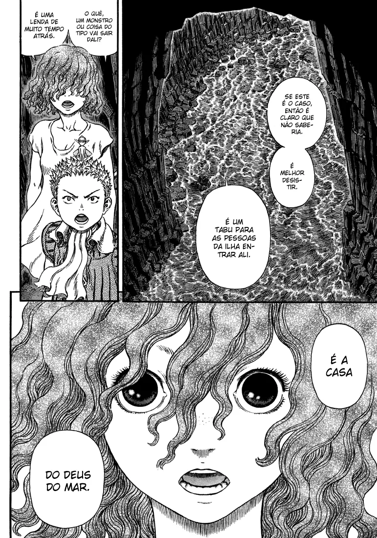 Read Berserk BR Manga Online