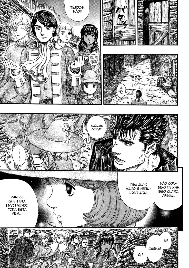 Read Berserk BR Manga Online