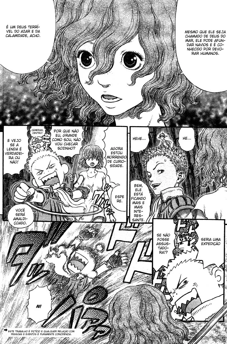 Read Berserk BR Manga Online