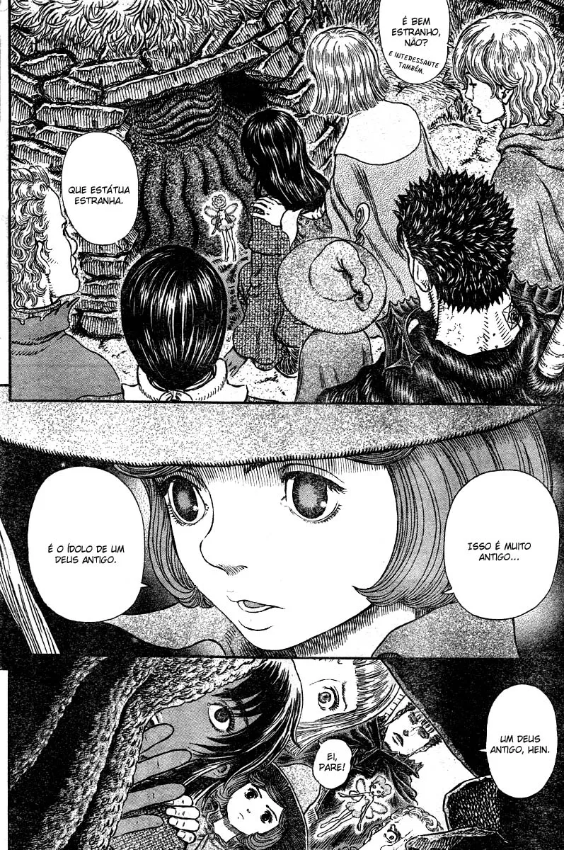 Read Berserk BR Manga Online