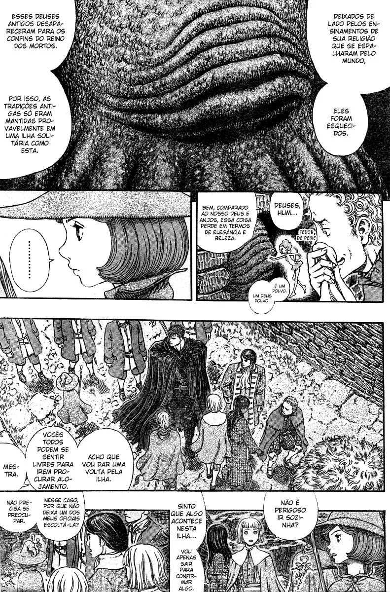 Read Berserk BR Manga Online