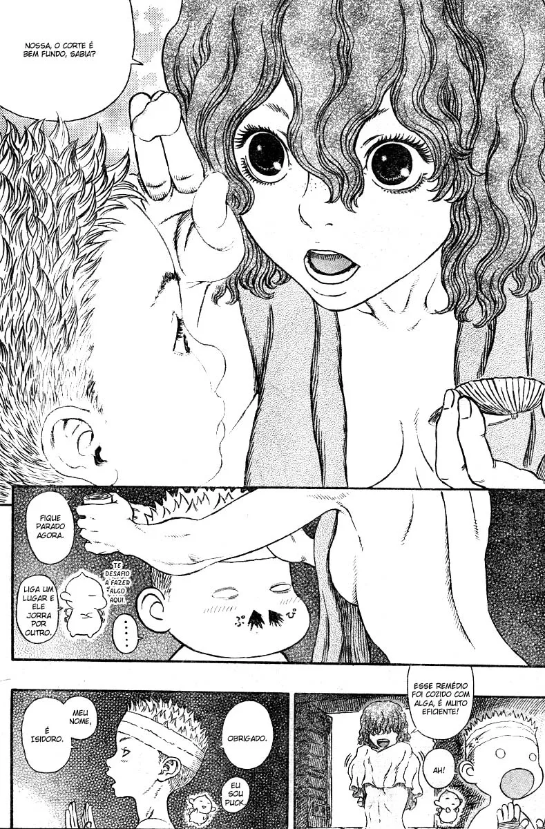 Read Berserk BR Manga Online