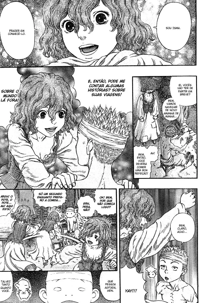Read Berserk BR Manga Online