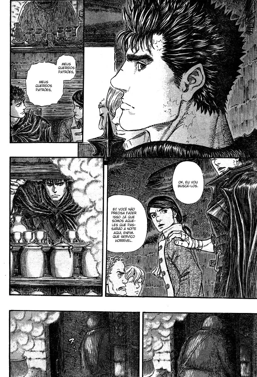 Read Berserk BR Manga Online