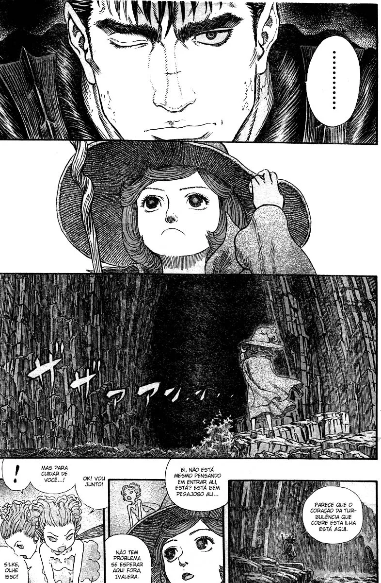 Read Berserk BR Manga Online