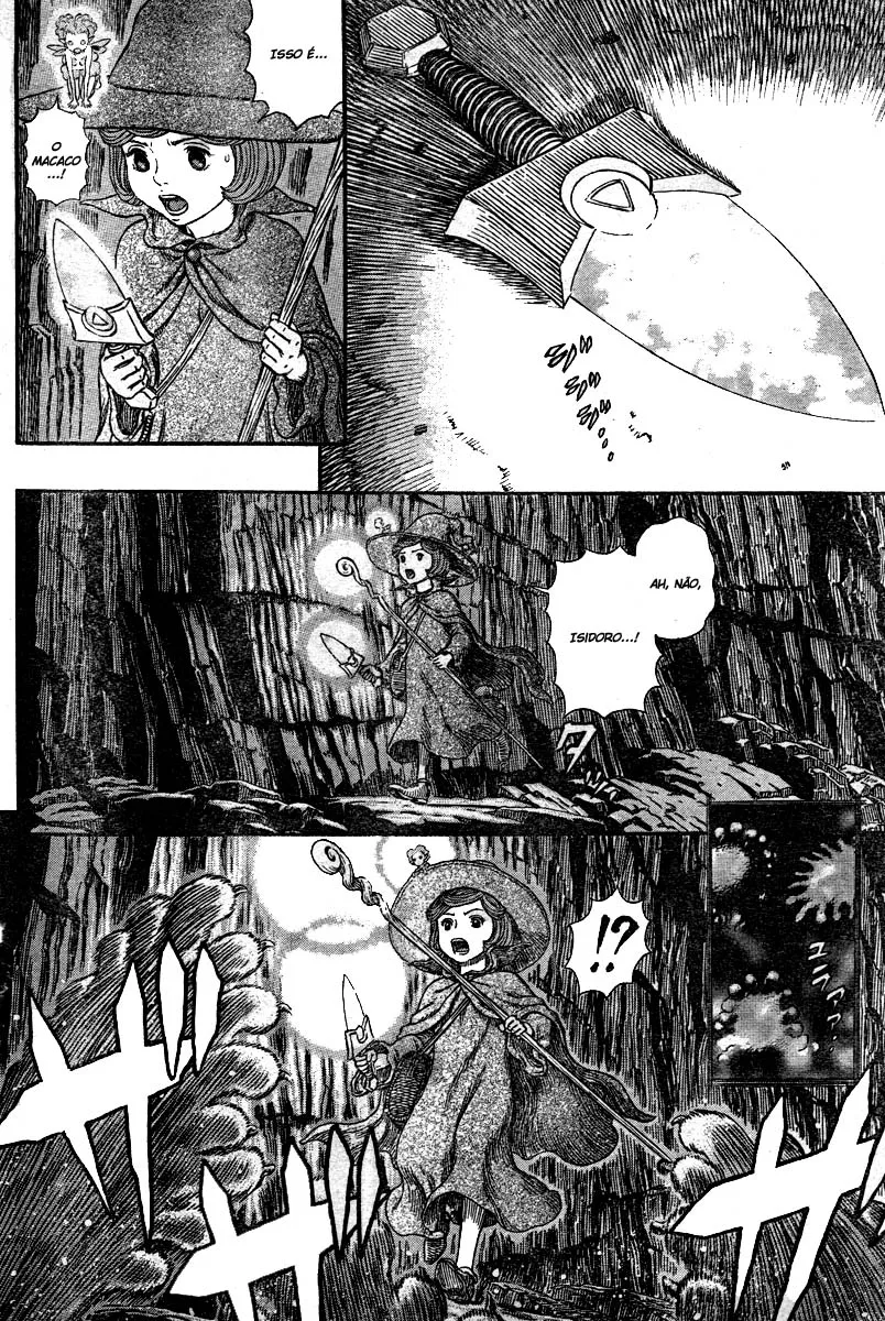 Read Berserk BR Manga Online