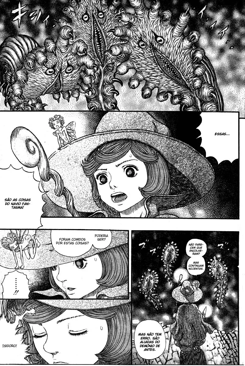 Read Berserk BR Manga Online