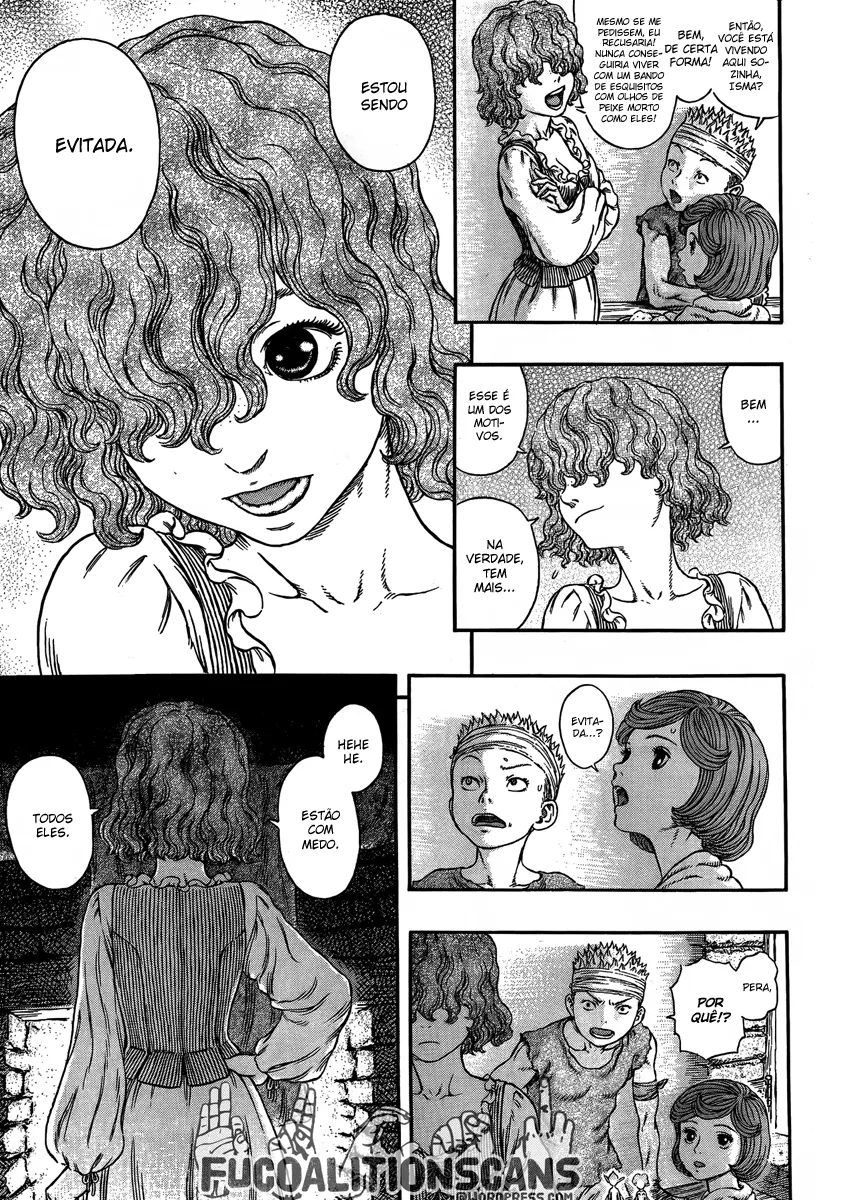 Read Berserk BR Manga Online