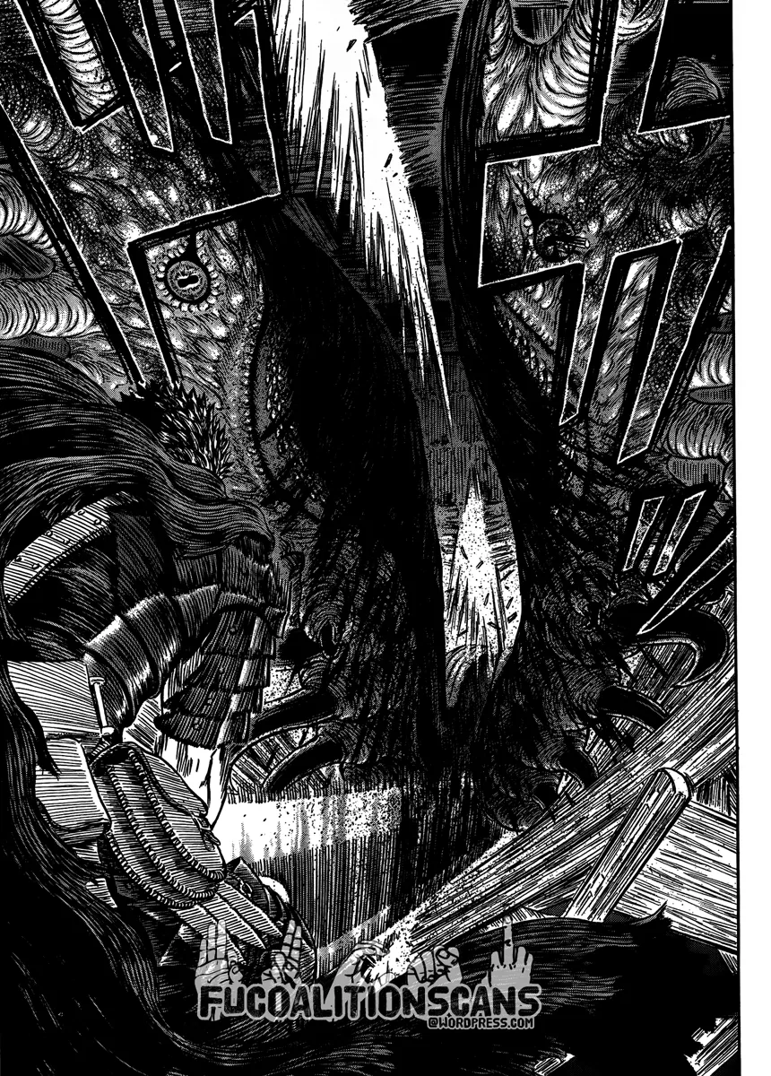 Read Berserk BR Manga Online