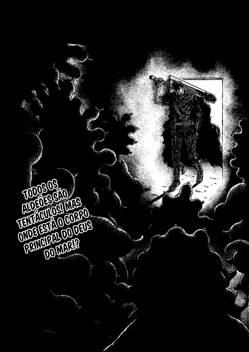 Read Berserk BR Manga Online