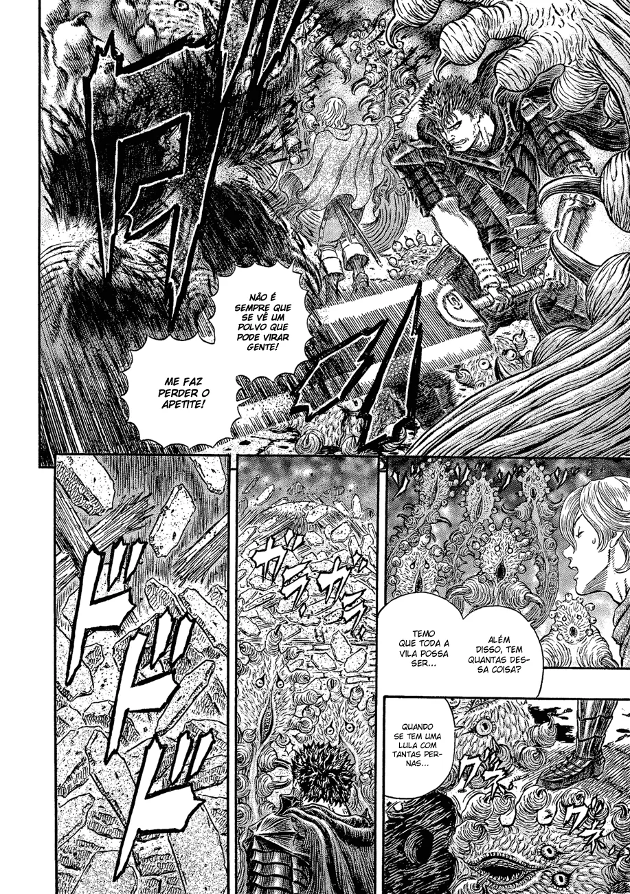 Read Berserk BR Manga Online