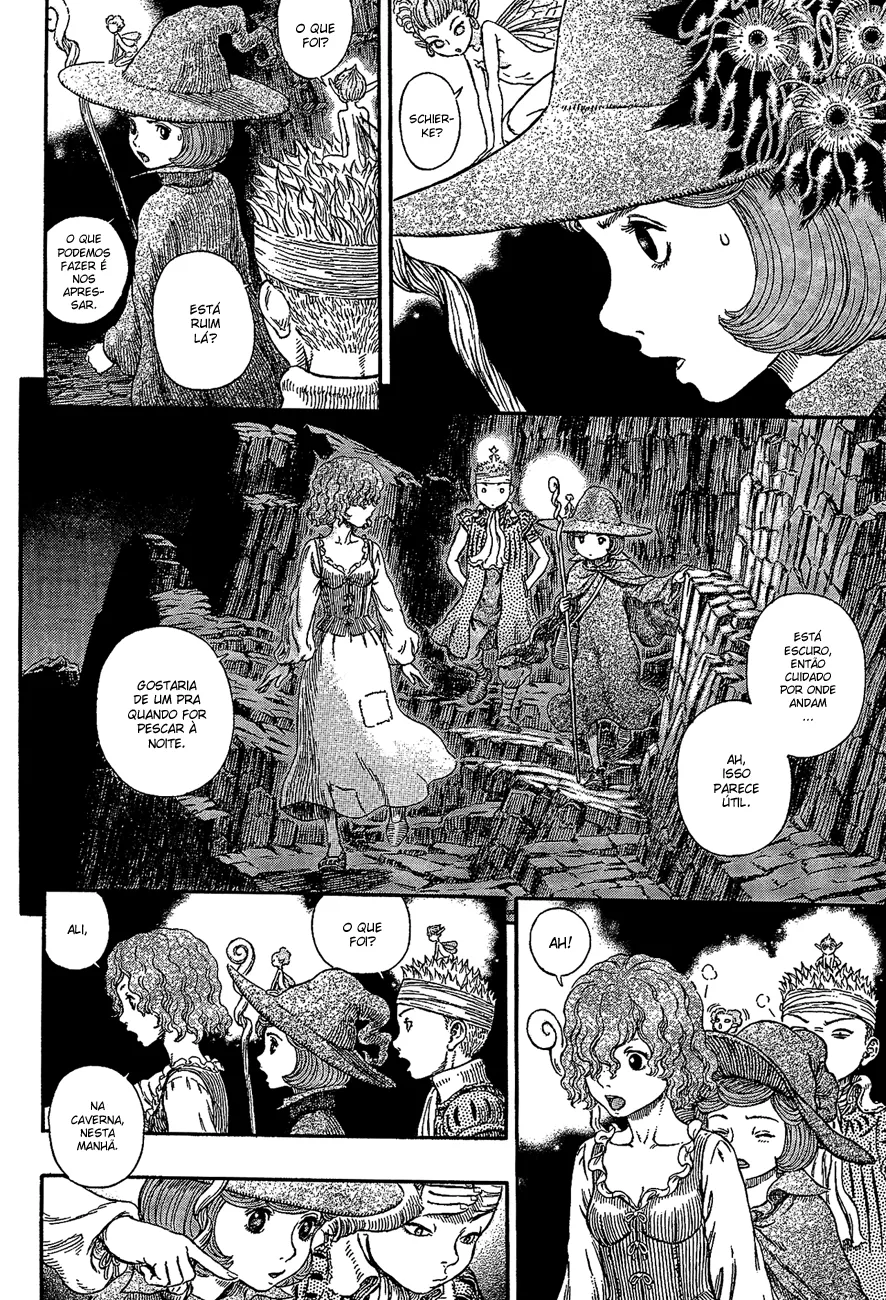 Read Berserk BR Manga Online