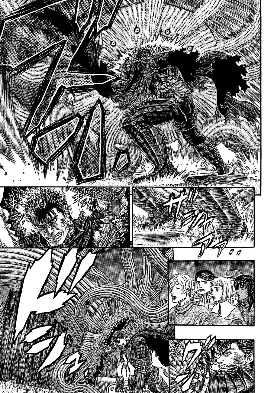 Read Berserk BR Manga Online