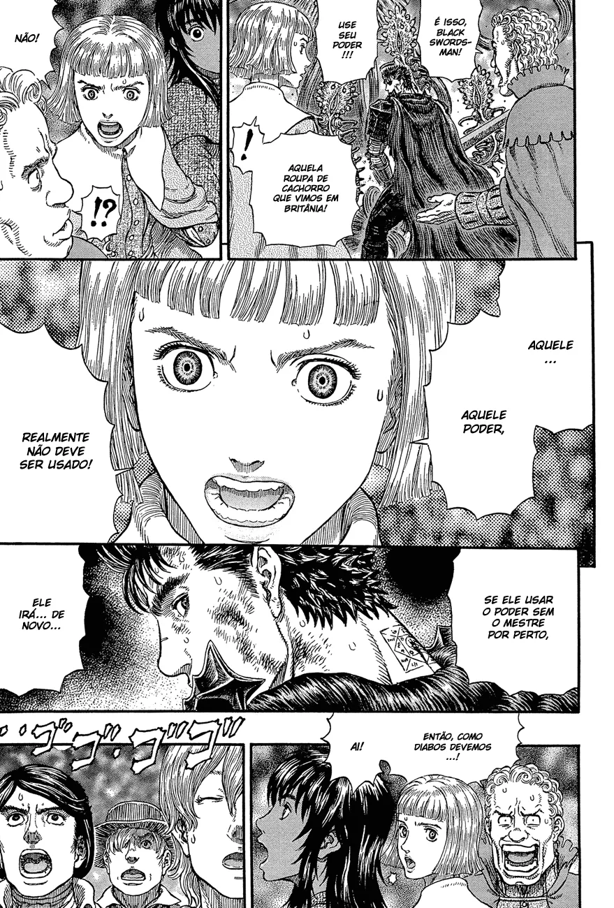 Read Berserk BR Manga Online