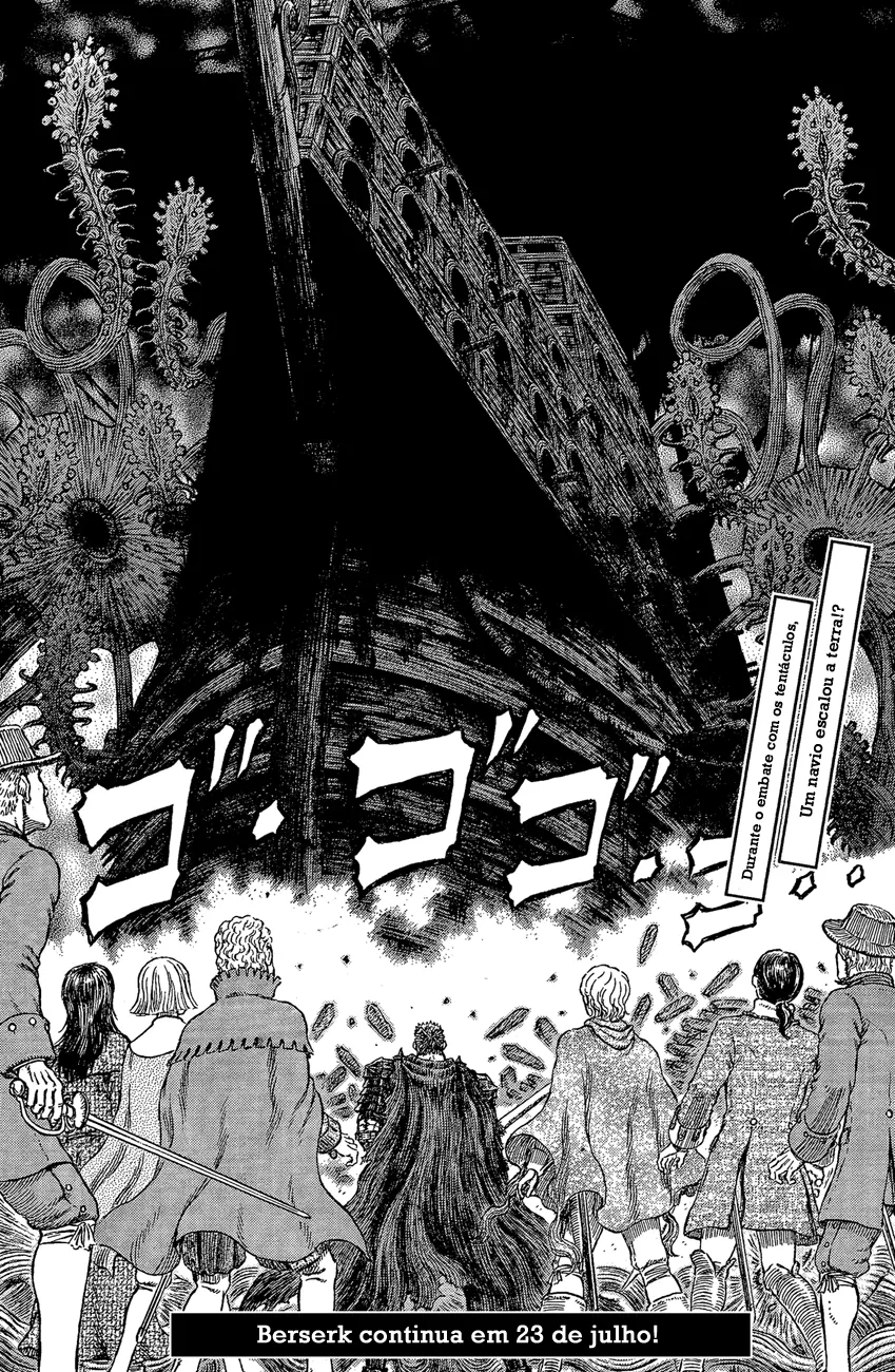 Read Berserk BR Manga Online