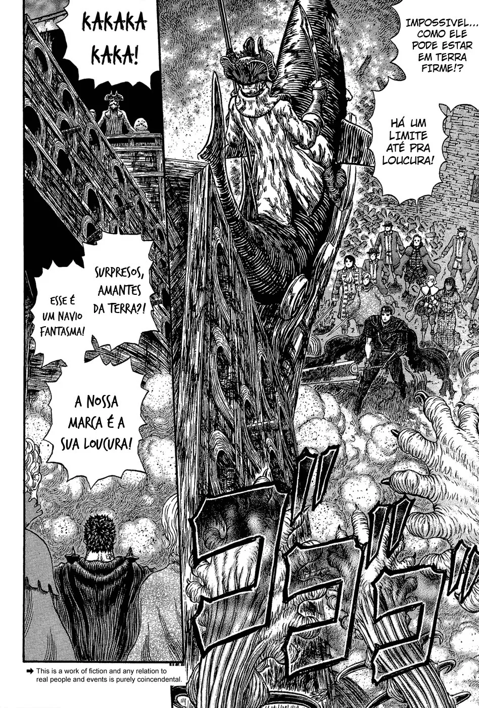 Read Berserk BR Manga Online
