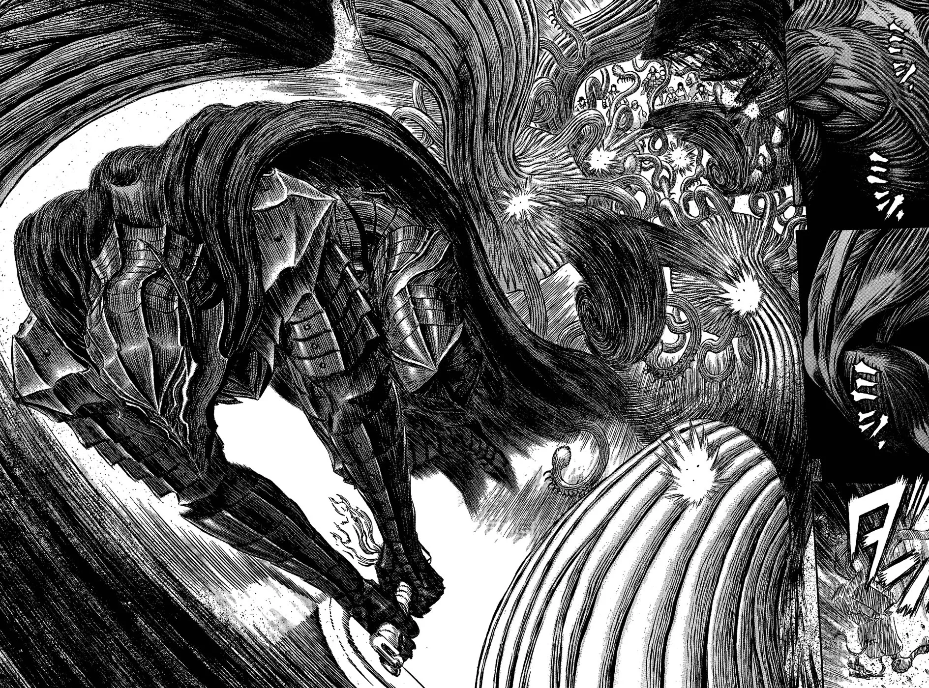 Read Berserk BR Manga Online