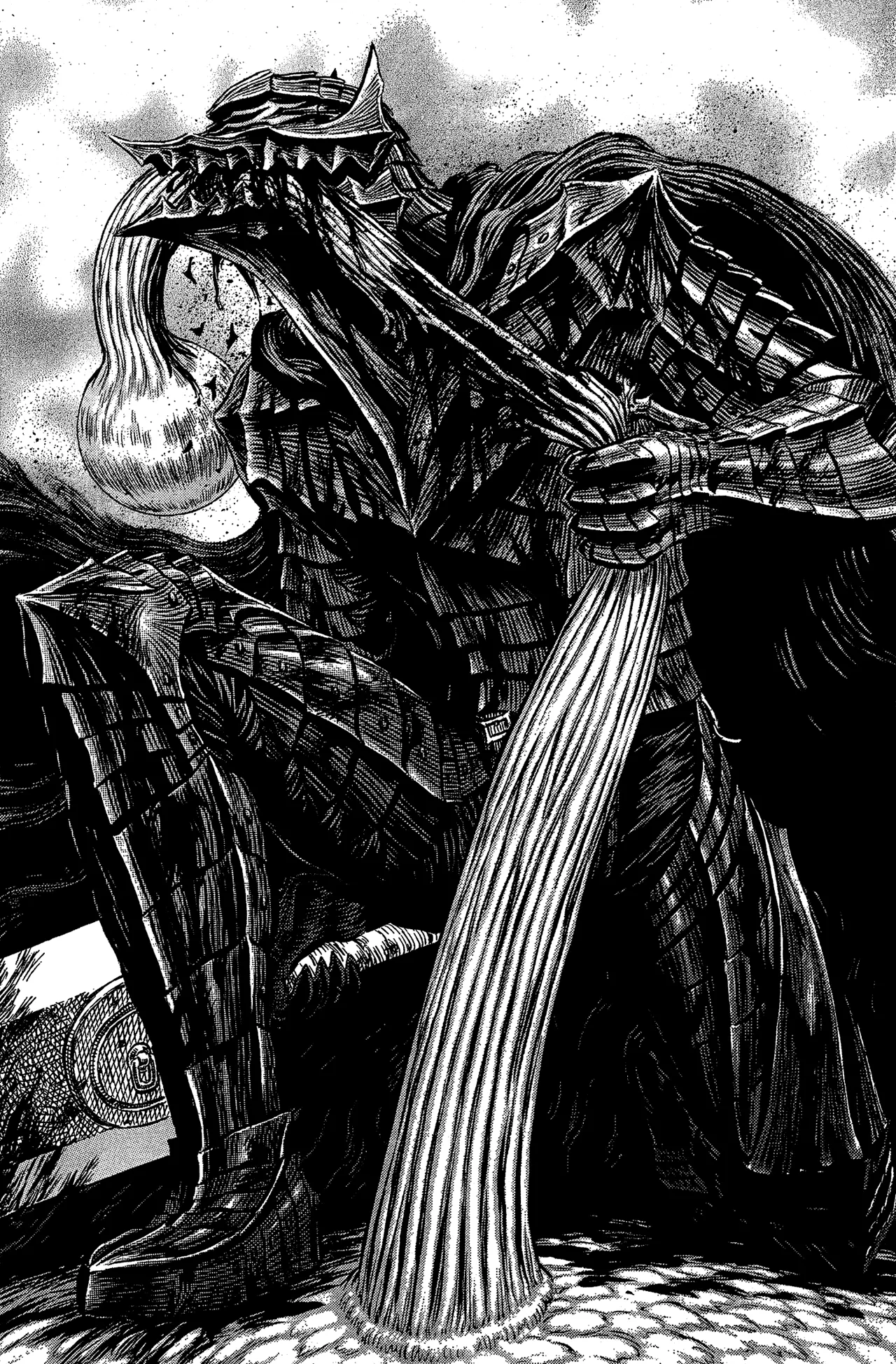 Read Berserk BR Manga Online