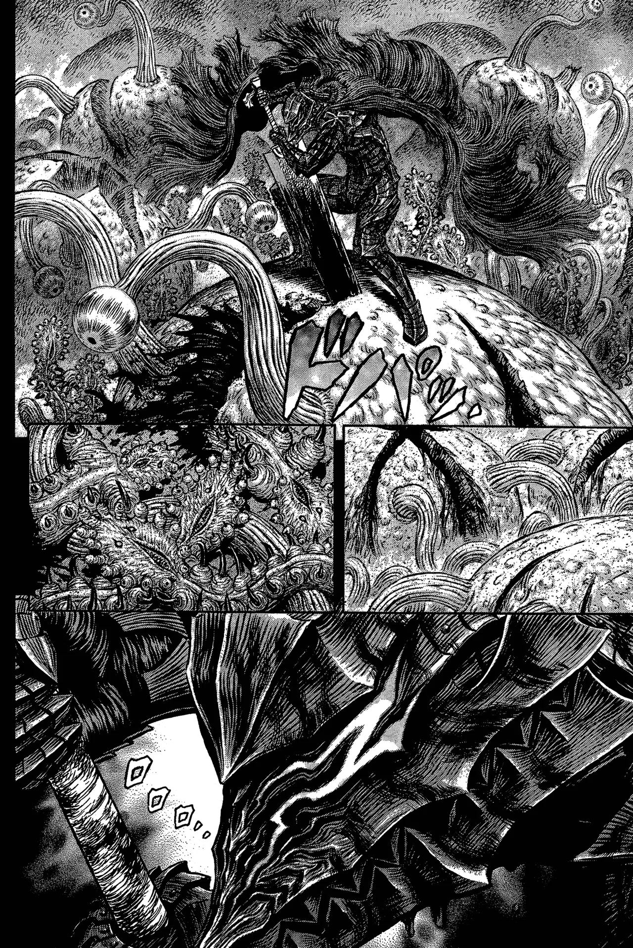 Read Berserk BR Manga Online