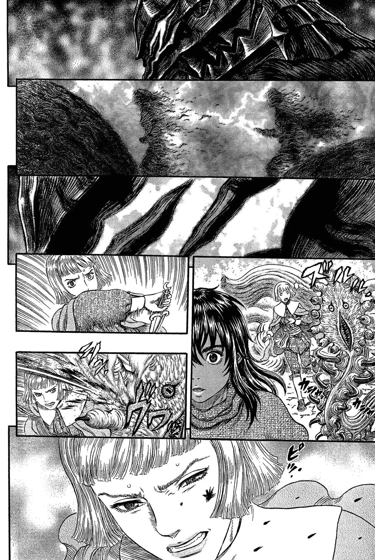 Read Berserk BR Manga Online