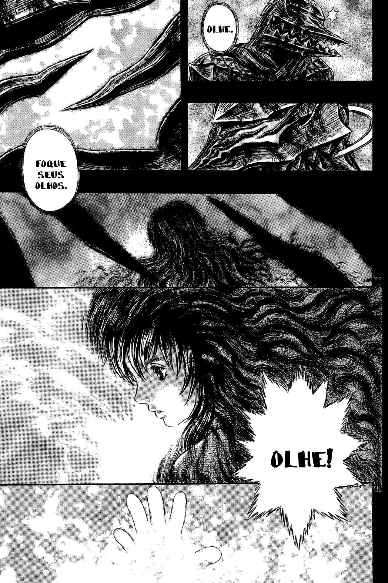 Read Berserk BR Manga Online