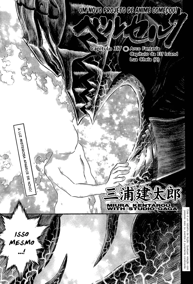 Read Berserk BR Manga Online