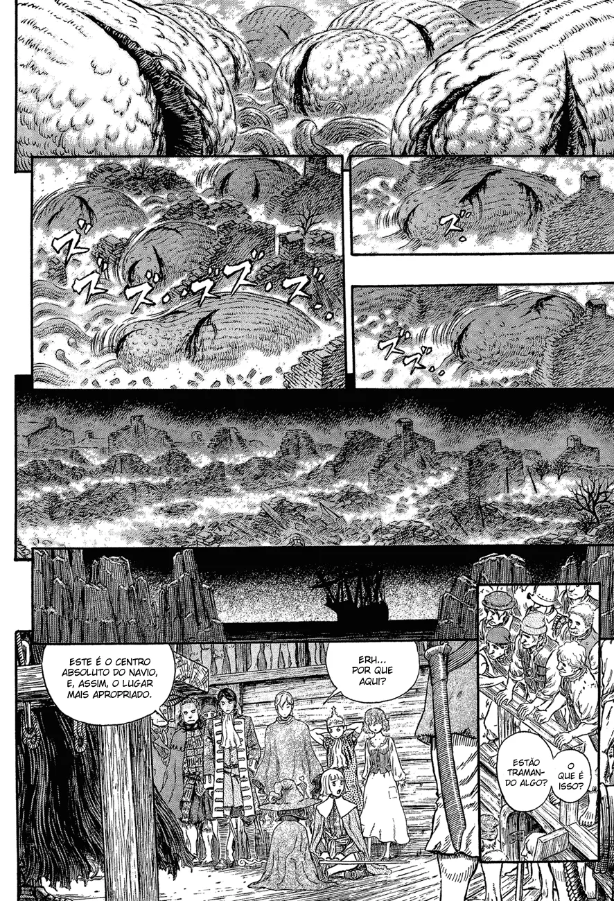 Read Berserk BR Manga Online