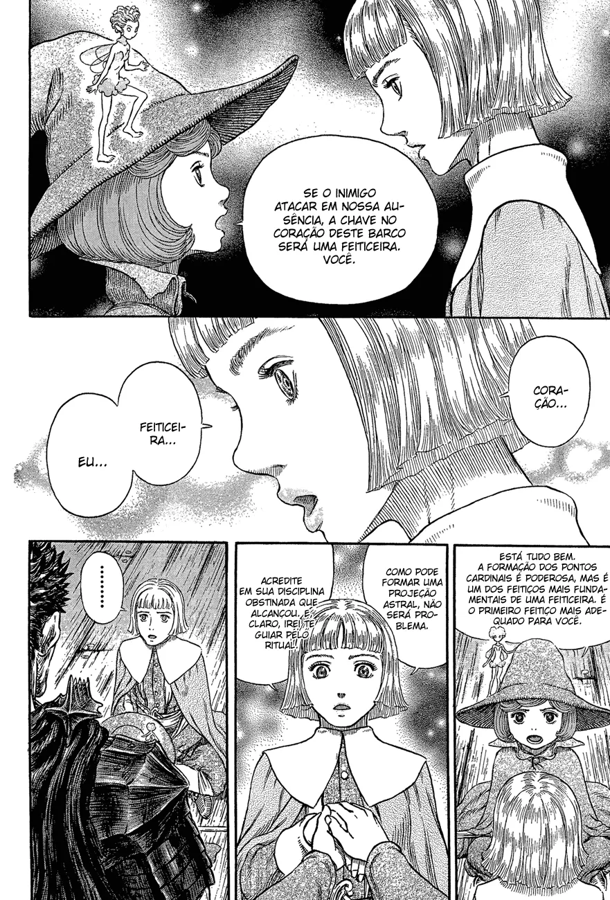 Read Berserk BR Manga Online