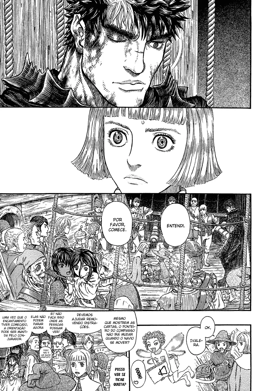 Read Berserk BR Manga Online