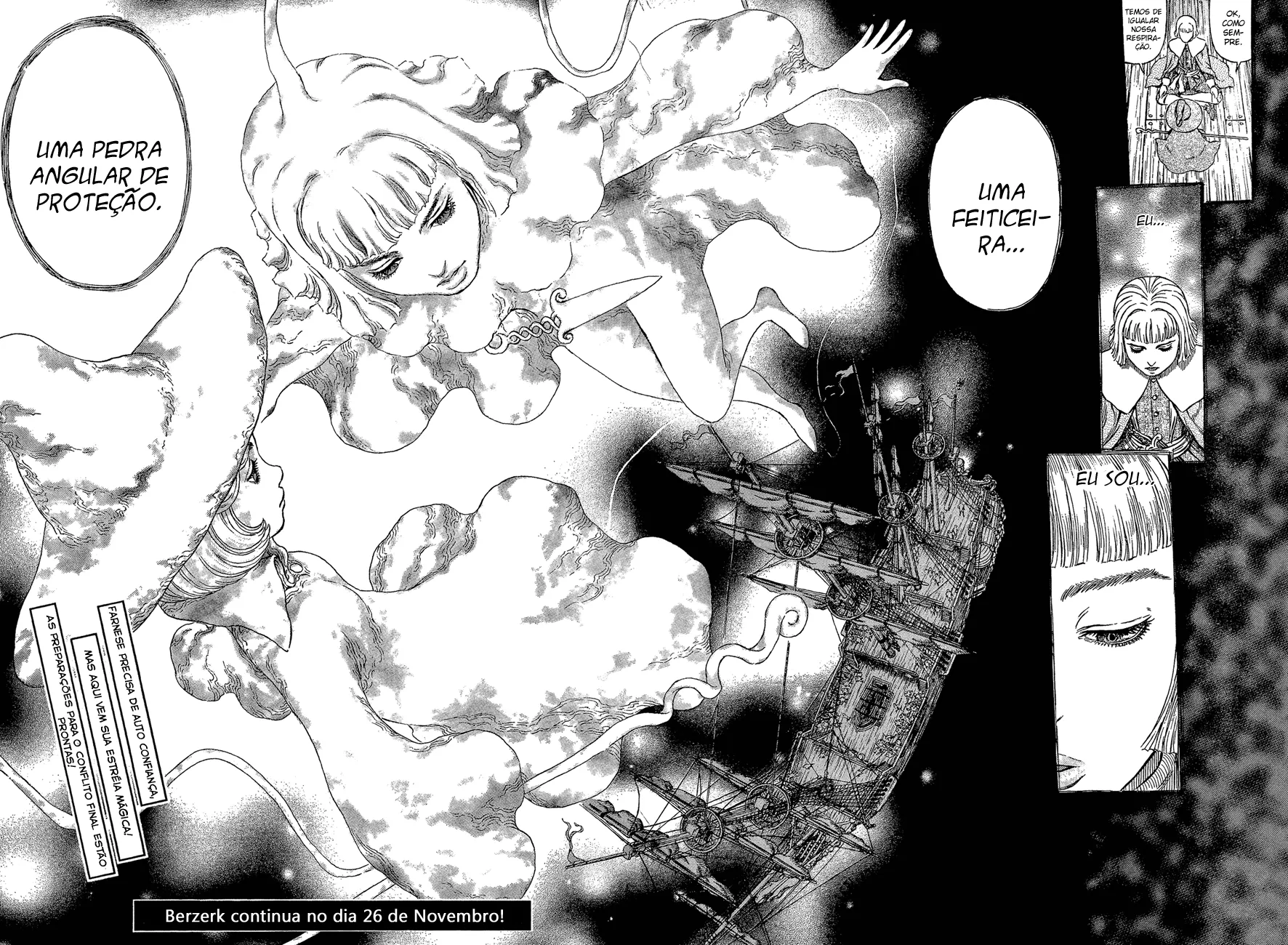 Read Berserk BR Manga Online
