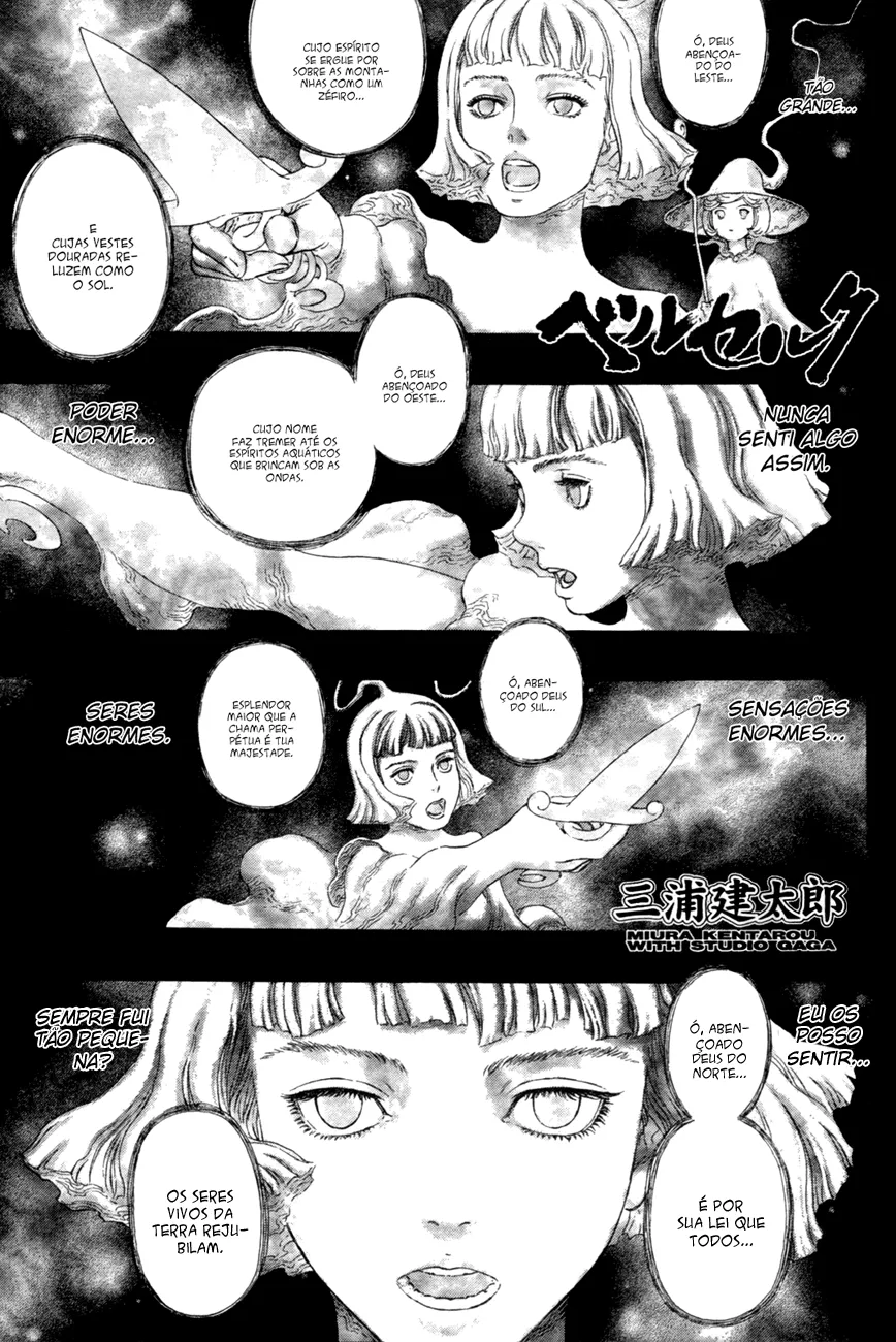 Read Berserk BR Manga Online