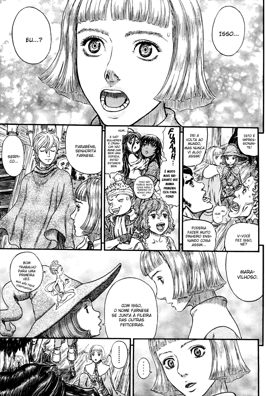 Read Berserk BR Manga Online