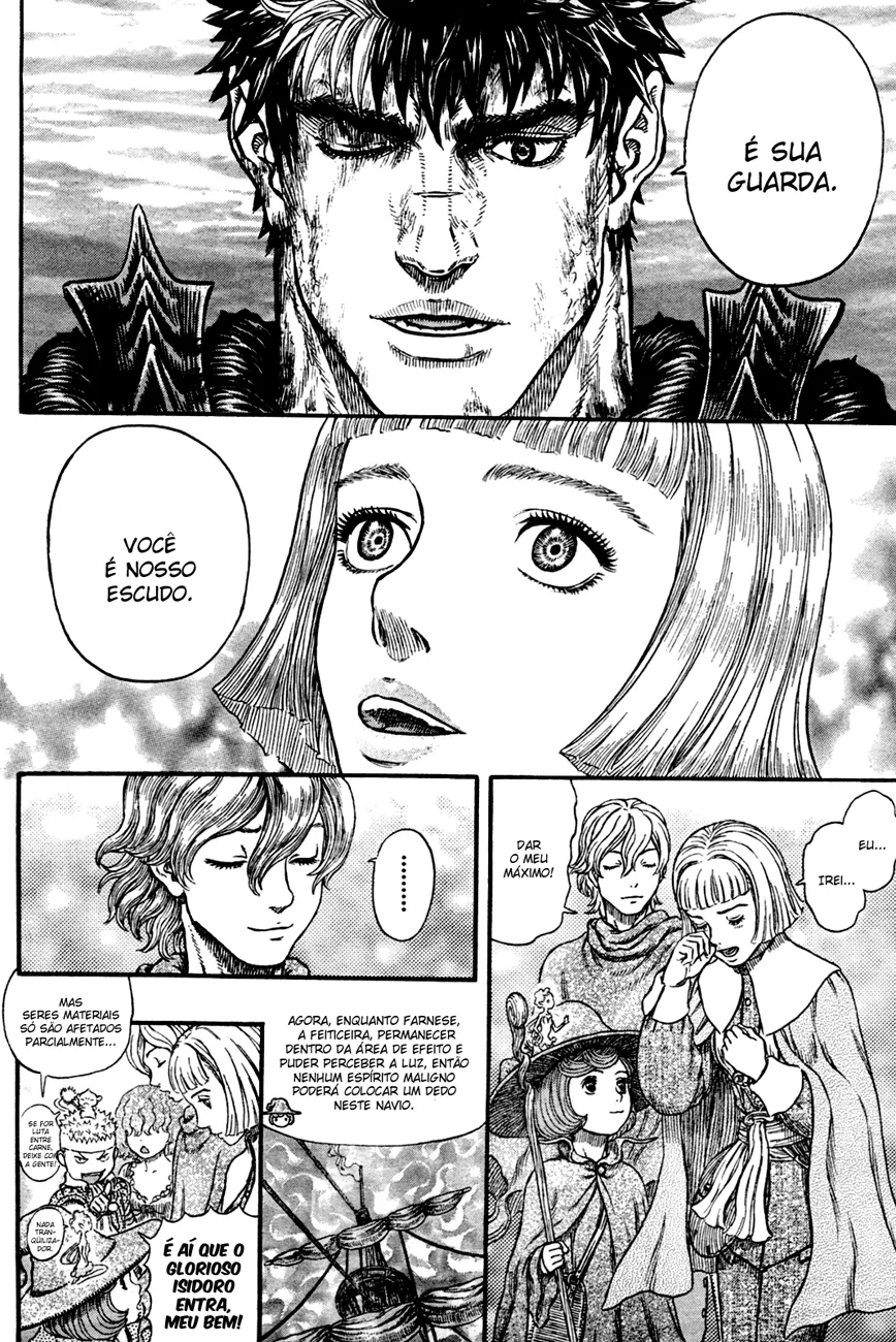 Read Berserk BR Manga Online