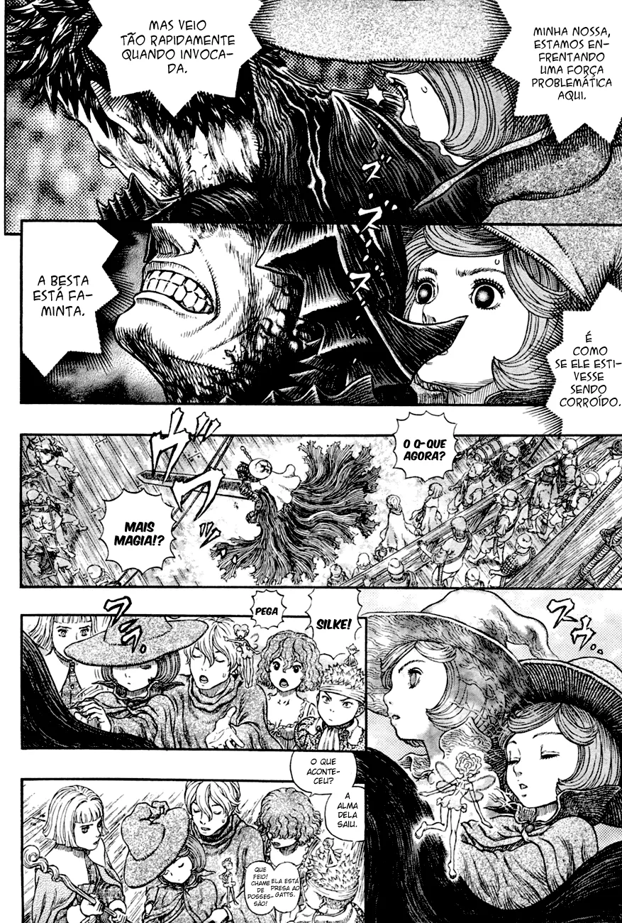 Read Berserk BR Manga Online