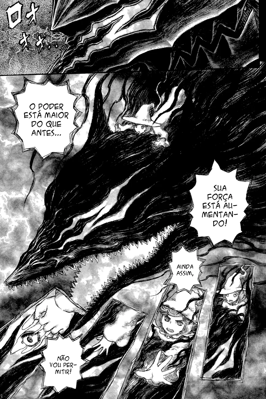 Read Berserk BR Manga Online