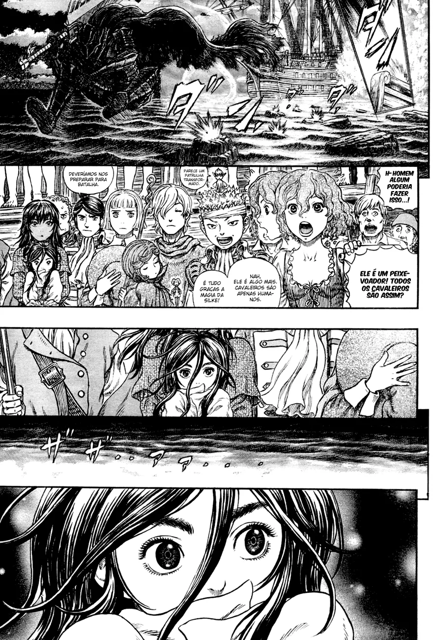 Read Berserk BR Manga Online