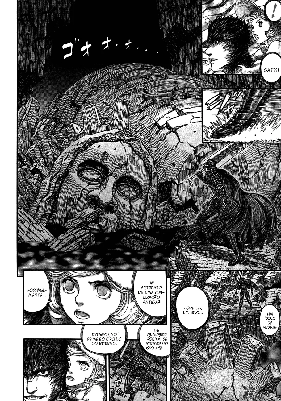Read Berserk BR Manga Online
