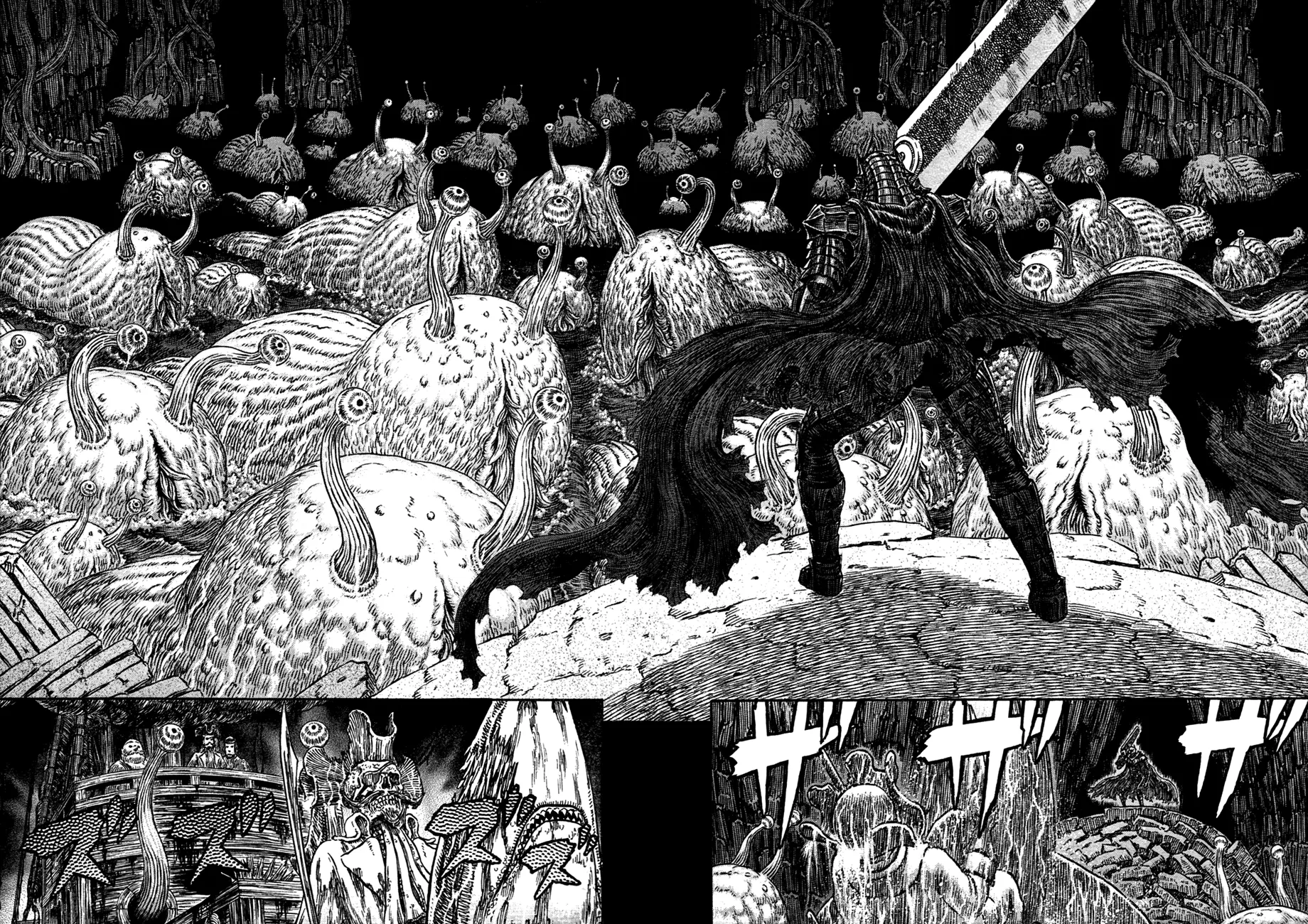 Read Berserk BR Manga Online