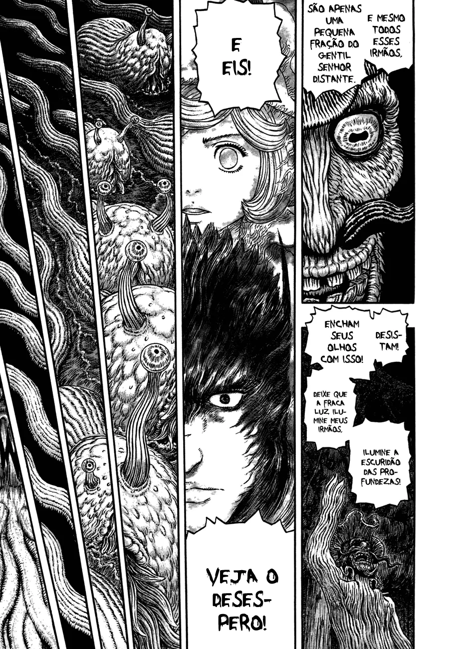 Read Berserk BR Manga Online