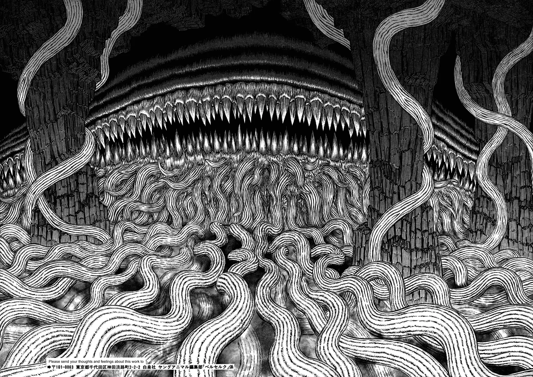 Read Berserk BR Manga Online