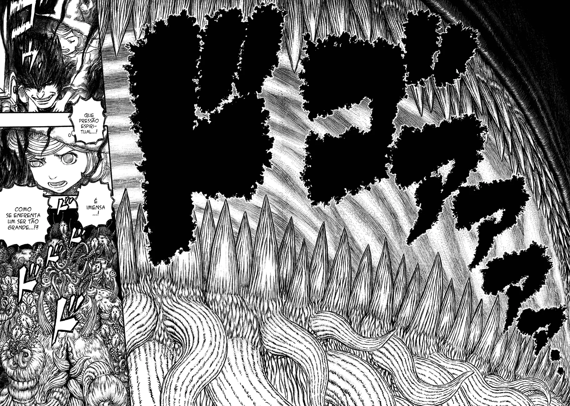 Read Berserk BR Manga Online