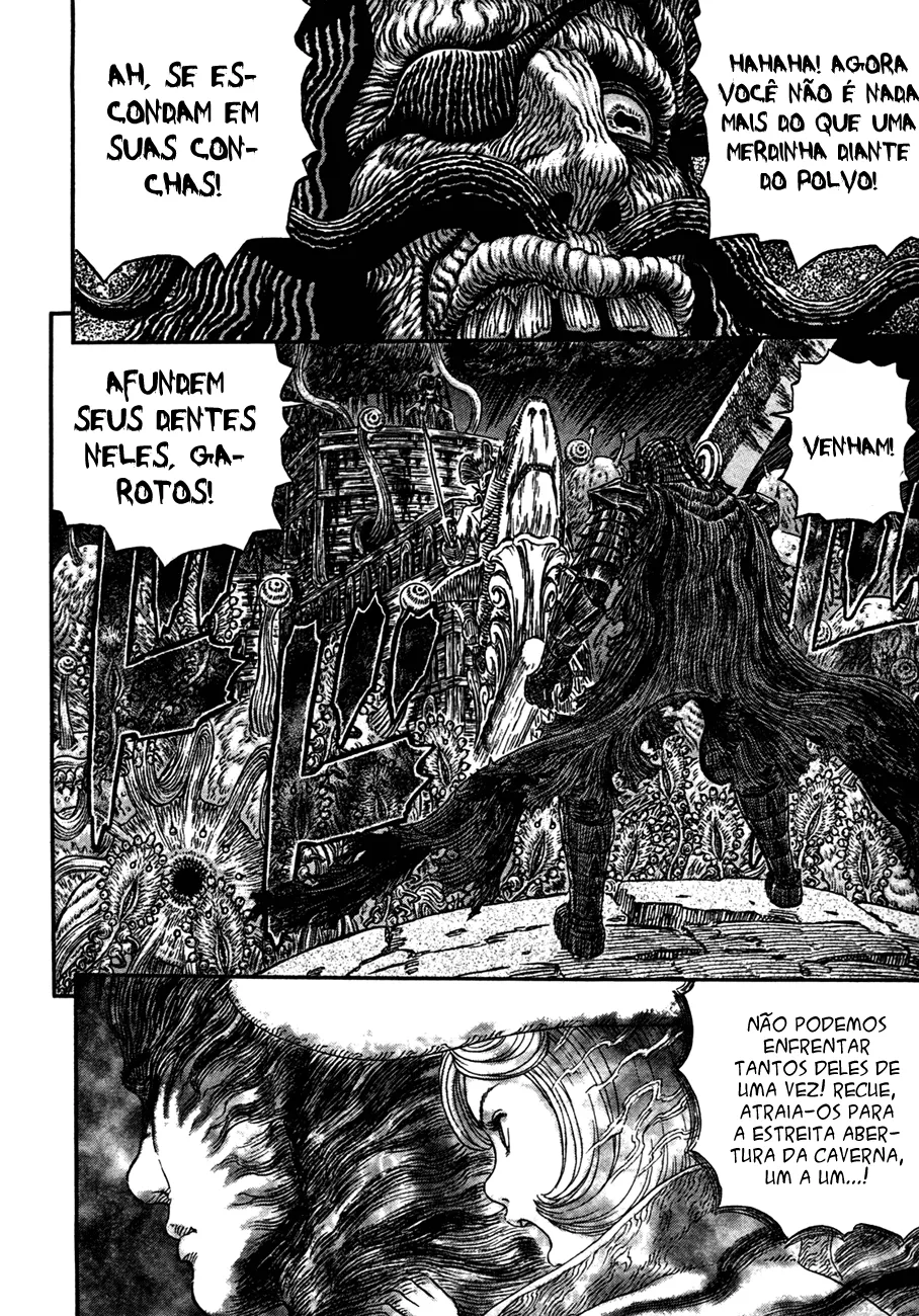 Read Berserk BR Manga Online