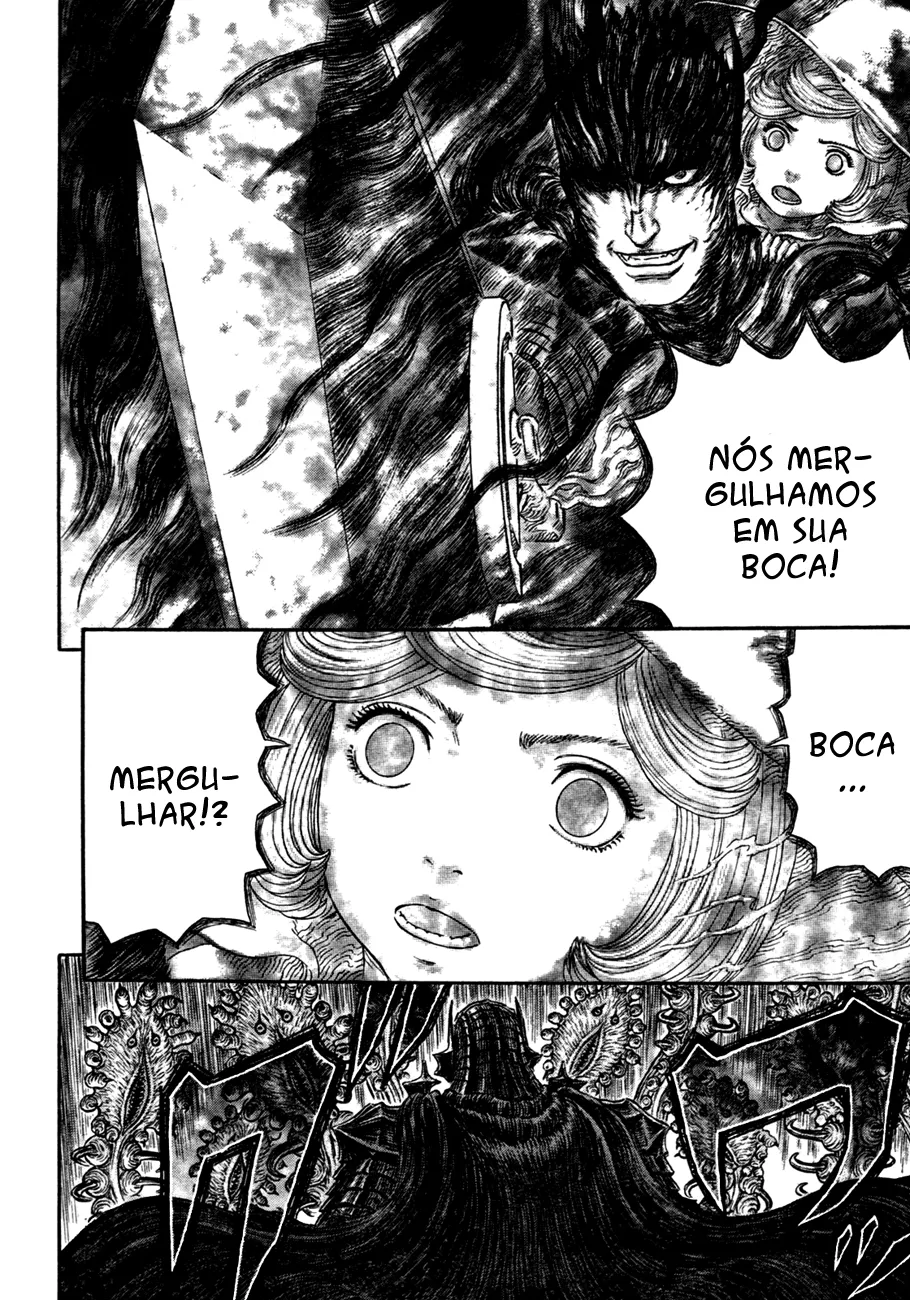 Read Berserk BR Manga Online
