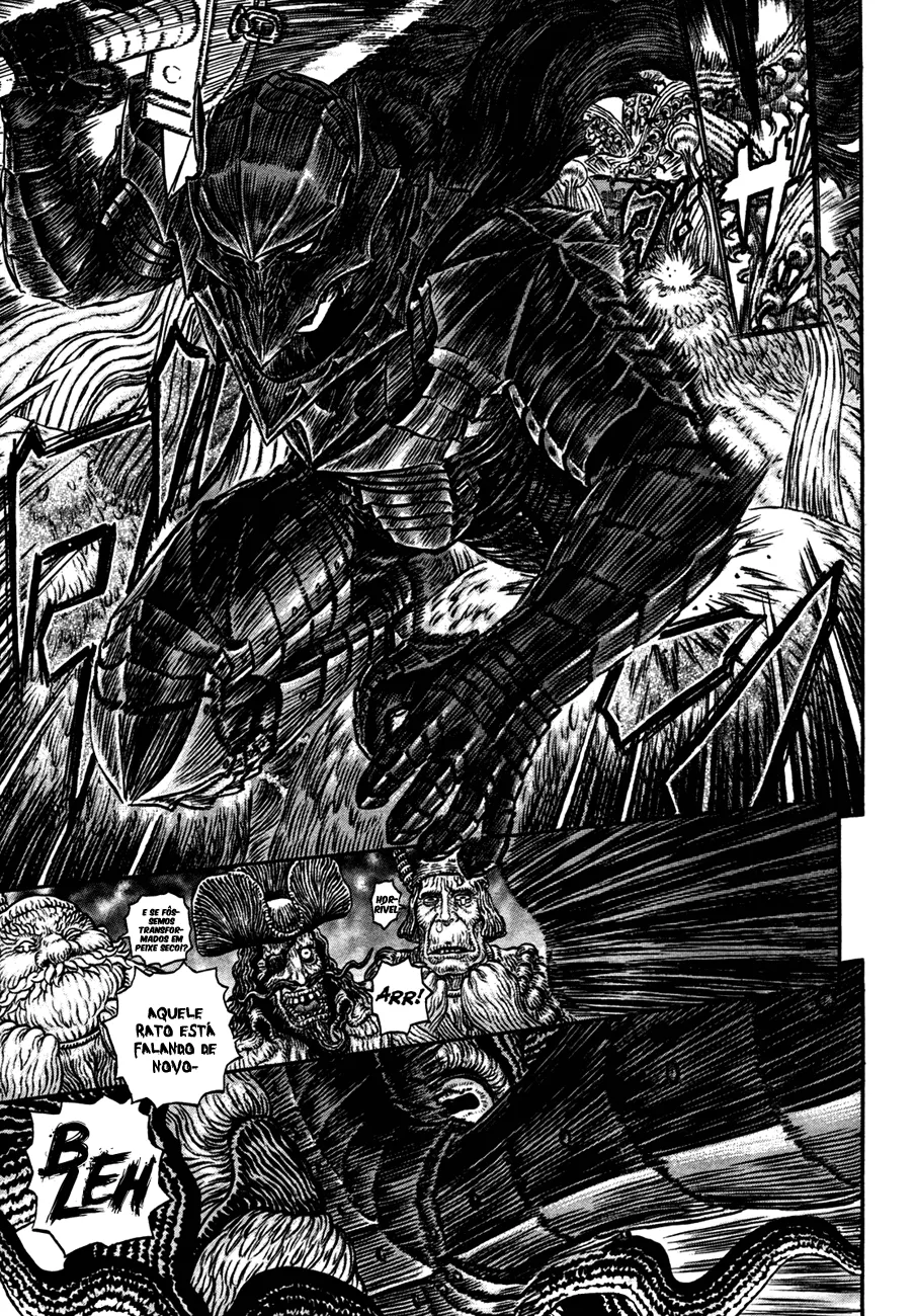 Read Berserk BR Manga Online