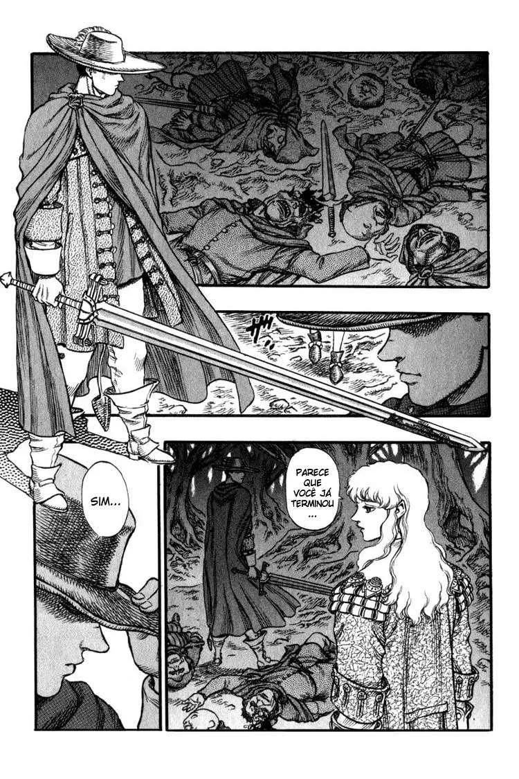 Read Berserk BR Manga Online