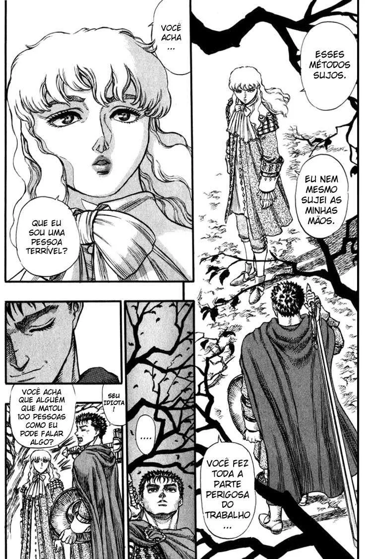 Read Berserk BR Manga Online