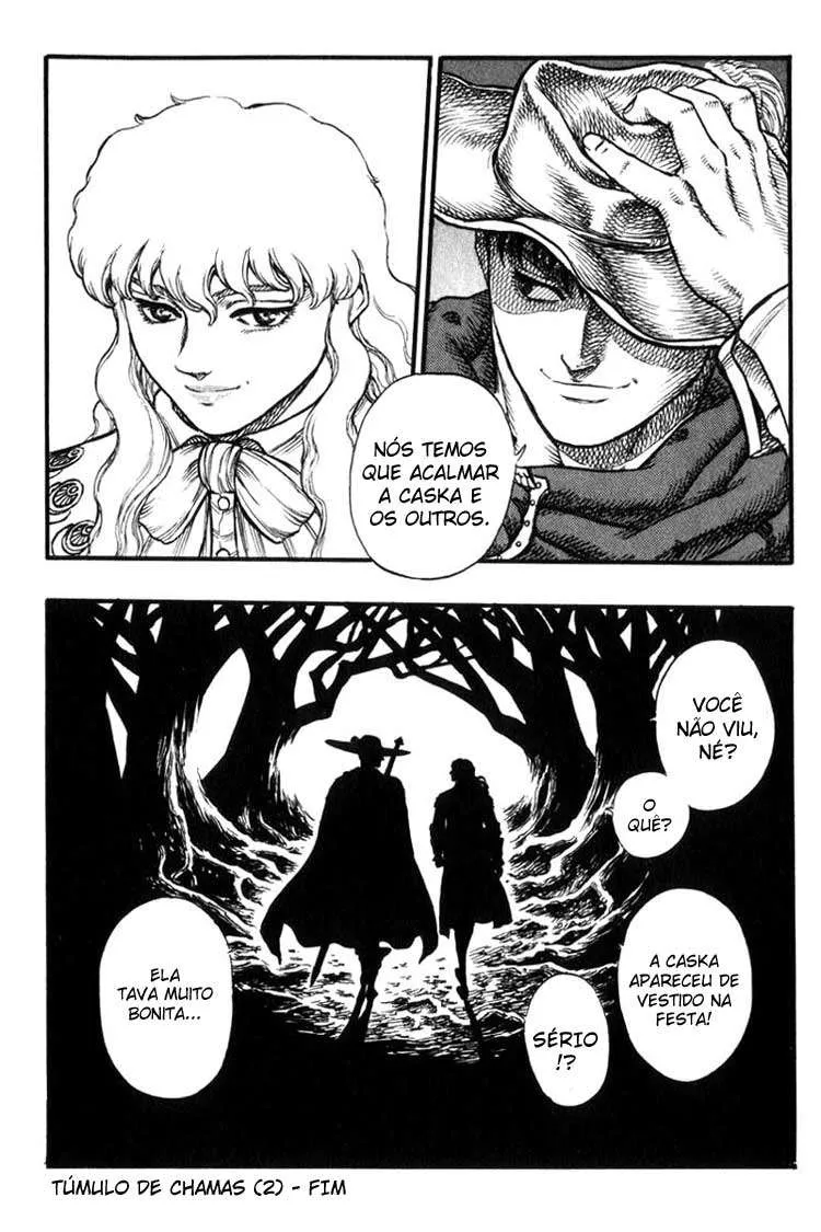 Read Berserk BR Manga Online