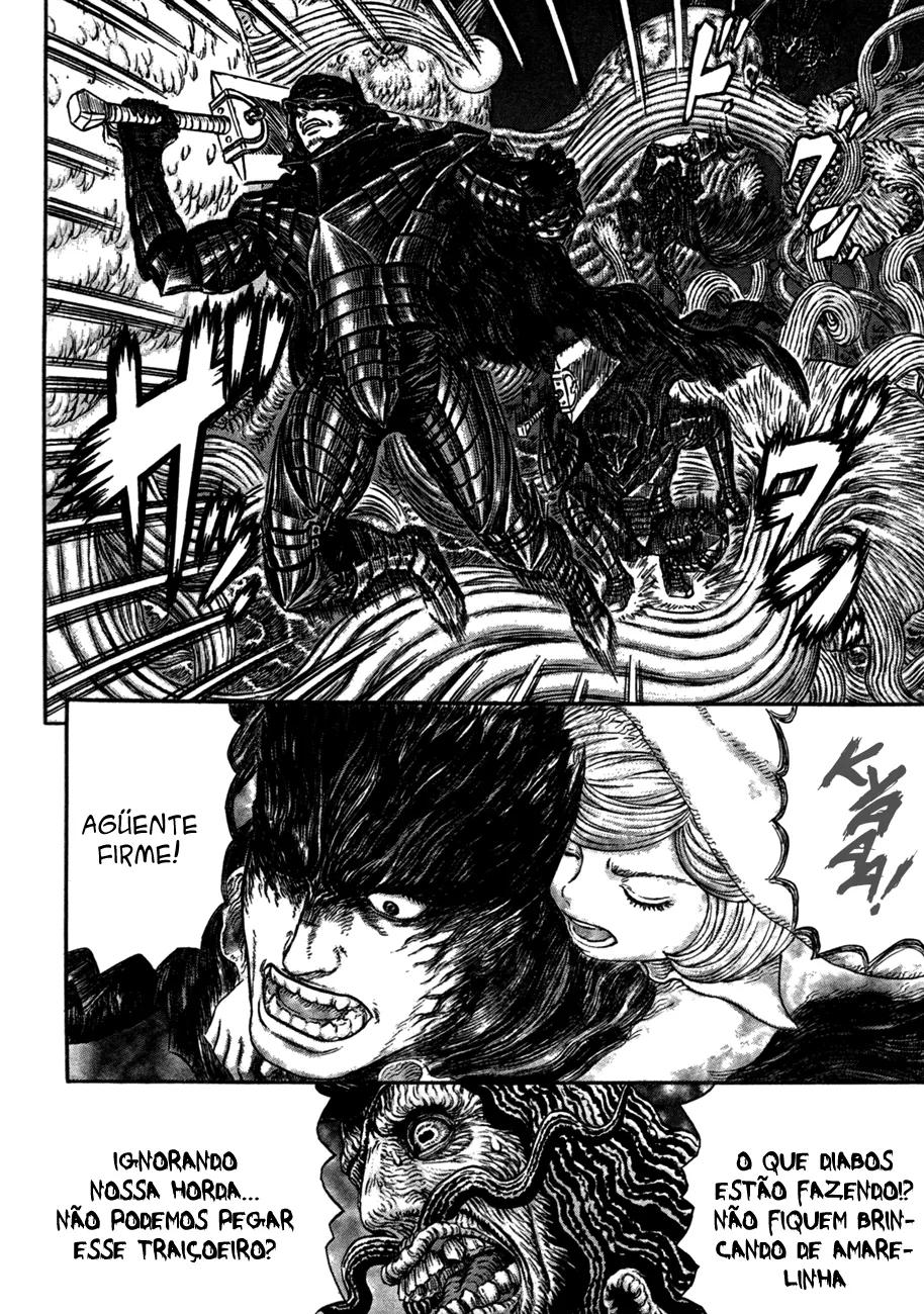 Read Berserk BR Manga Online