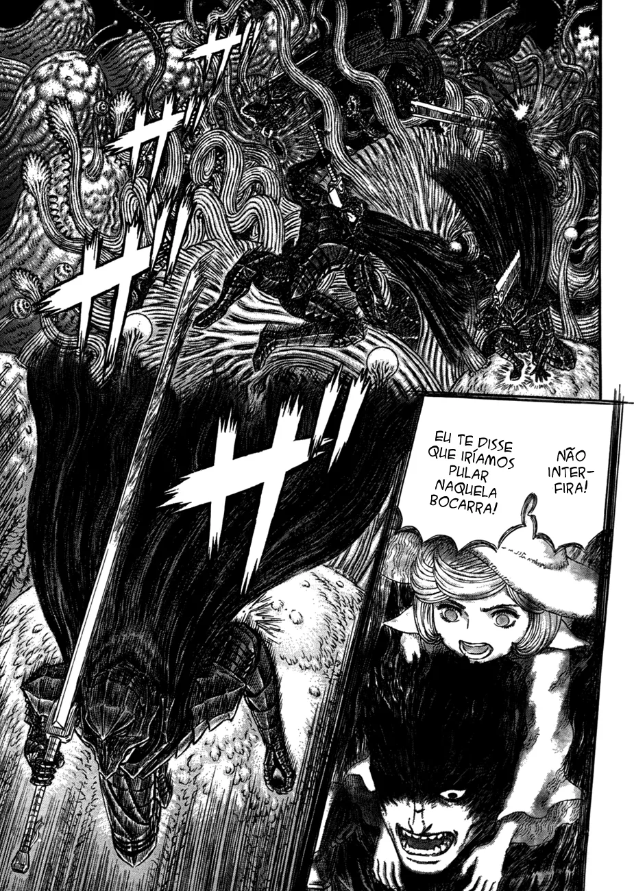 Read Berserk BR Manga Online