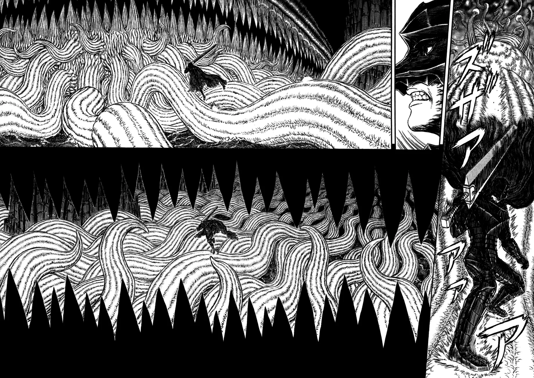 Read Berserk BR Manga Online